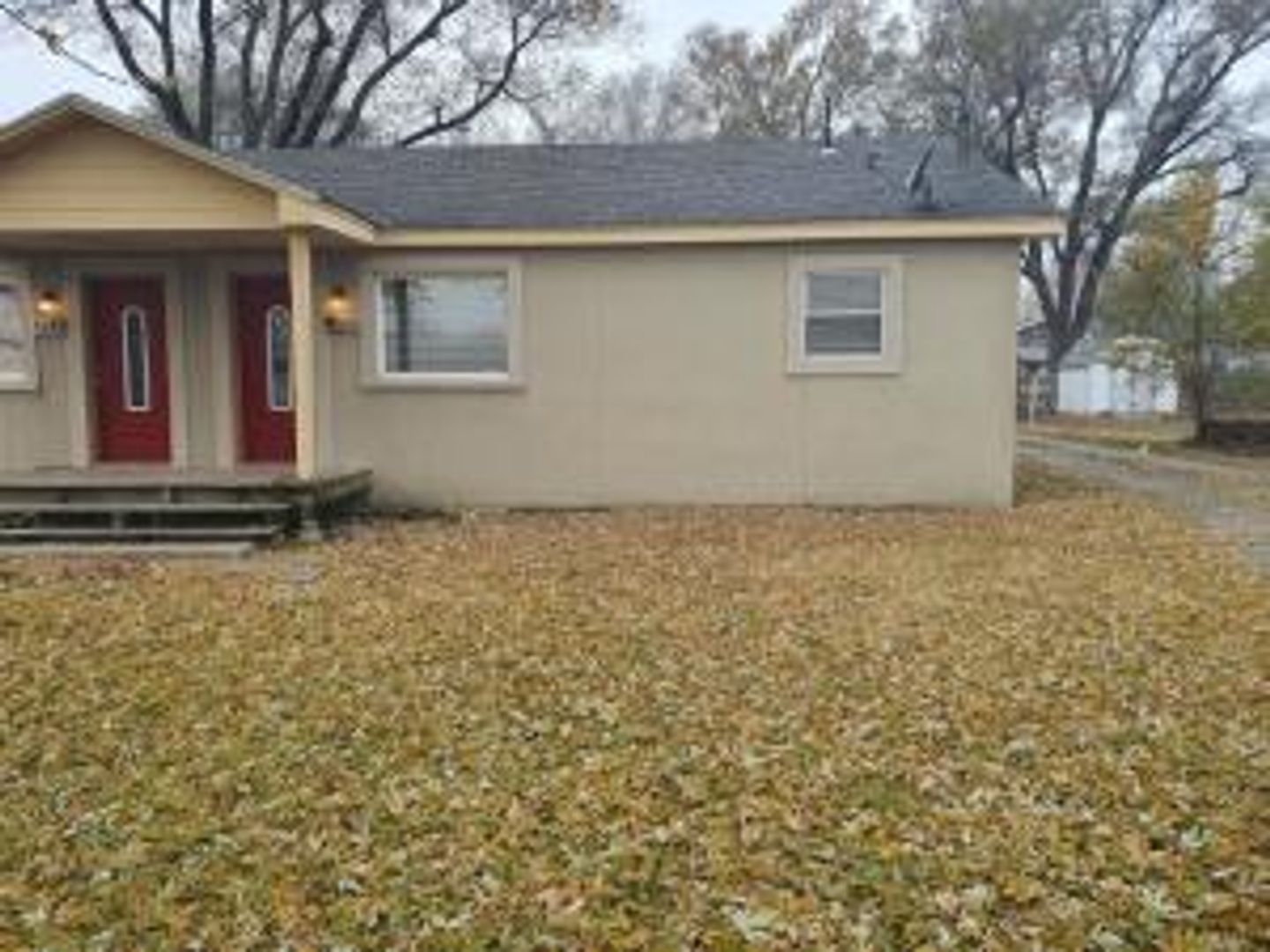 Wichita Apartment: 5241 N Arkansas