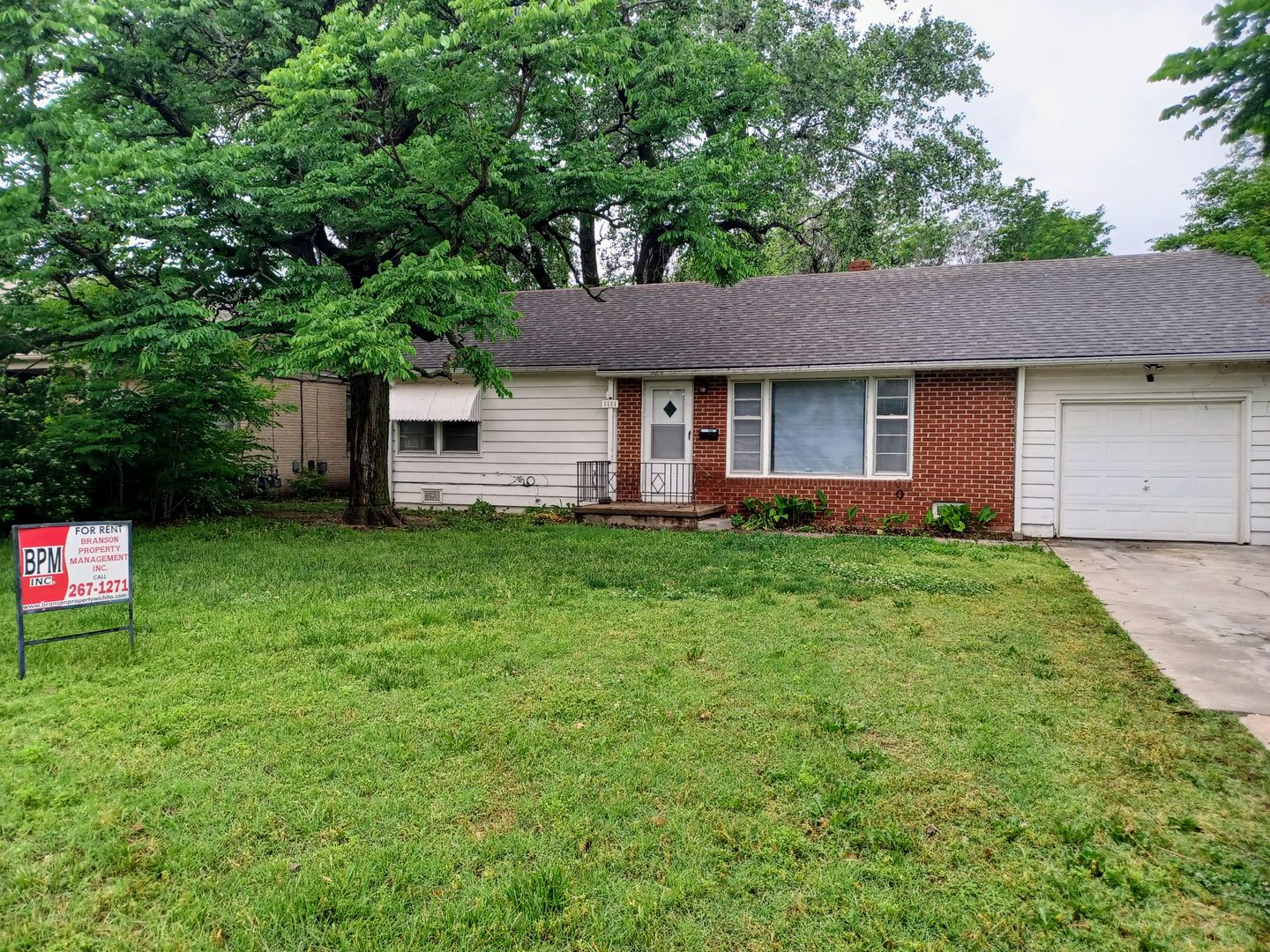 Wichita House: 1111 N. Roosevelt