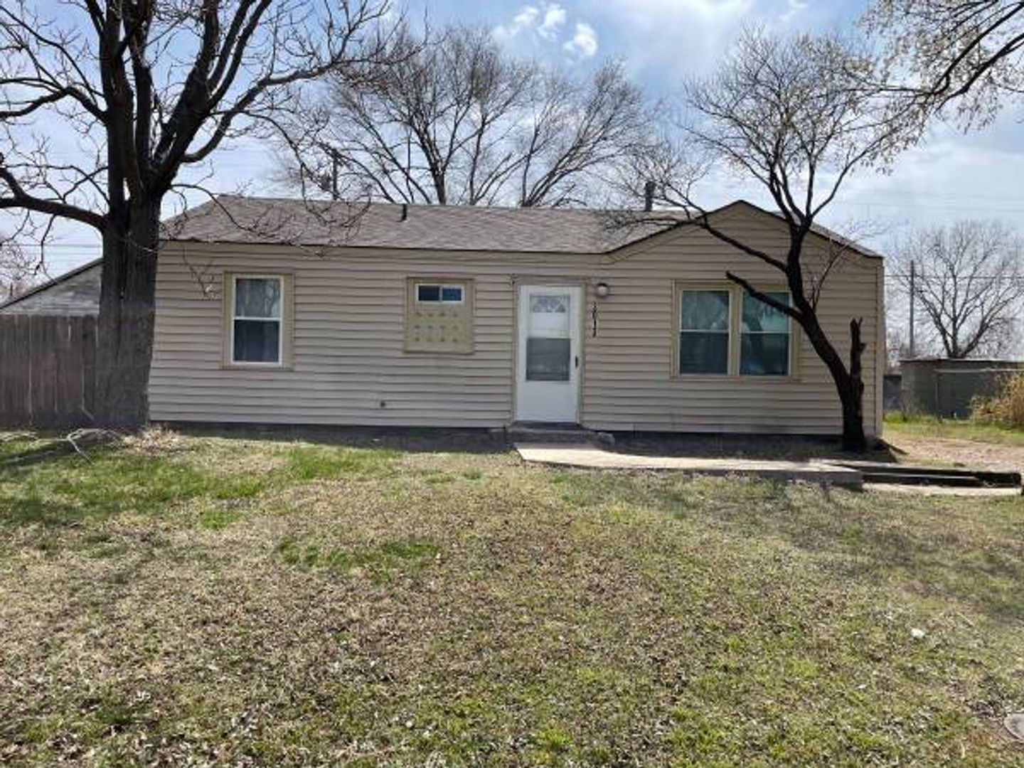 Wichita Apartment: Maintenance Miscellaneous