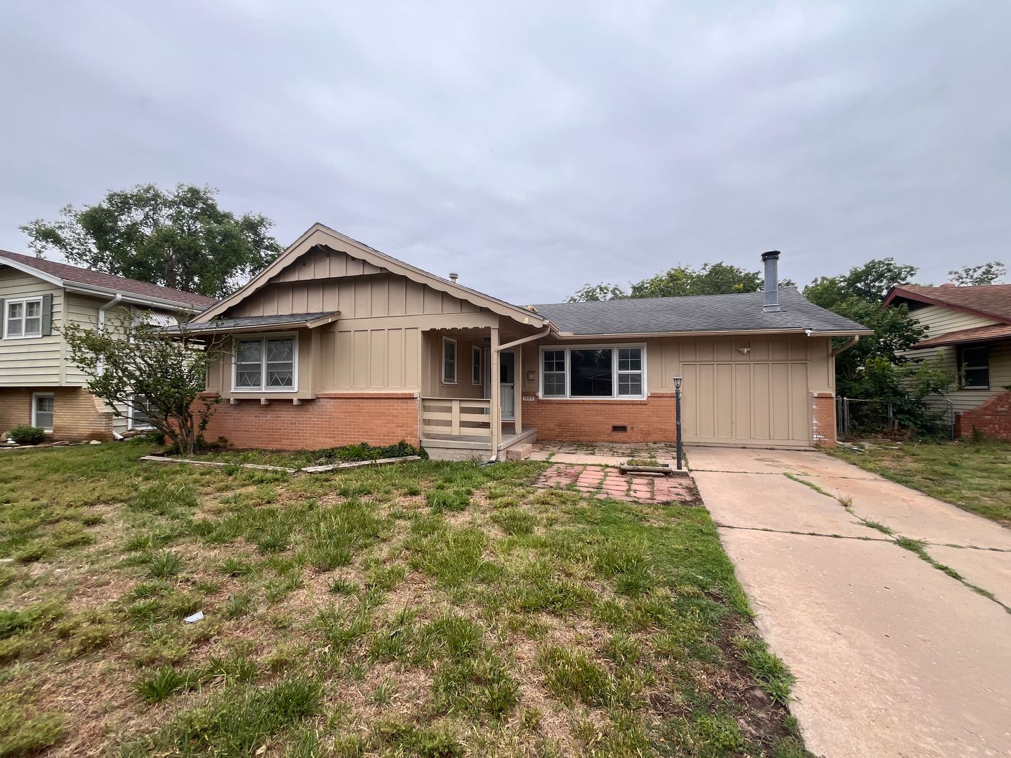 Wichita House: 1509 W. Anita