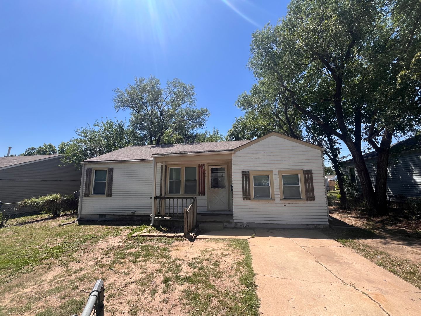 Wichita Apartment: Maintenance Miscellaneous
