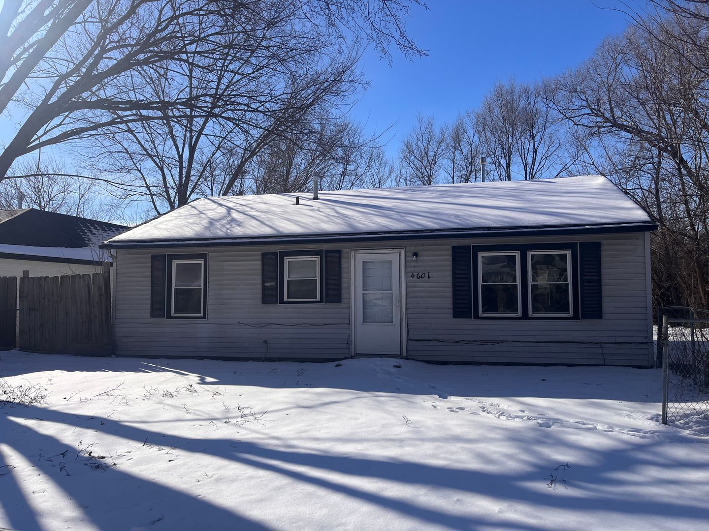 Wichita House: 4601 S Brookhaven St