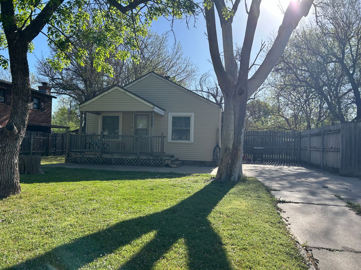 Wichita House: 324 S McComas