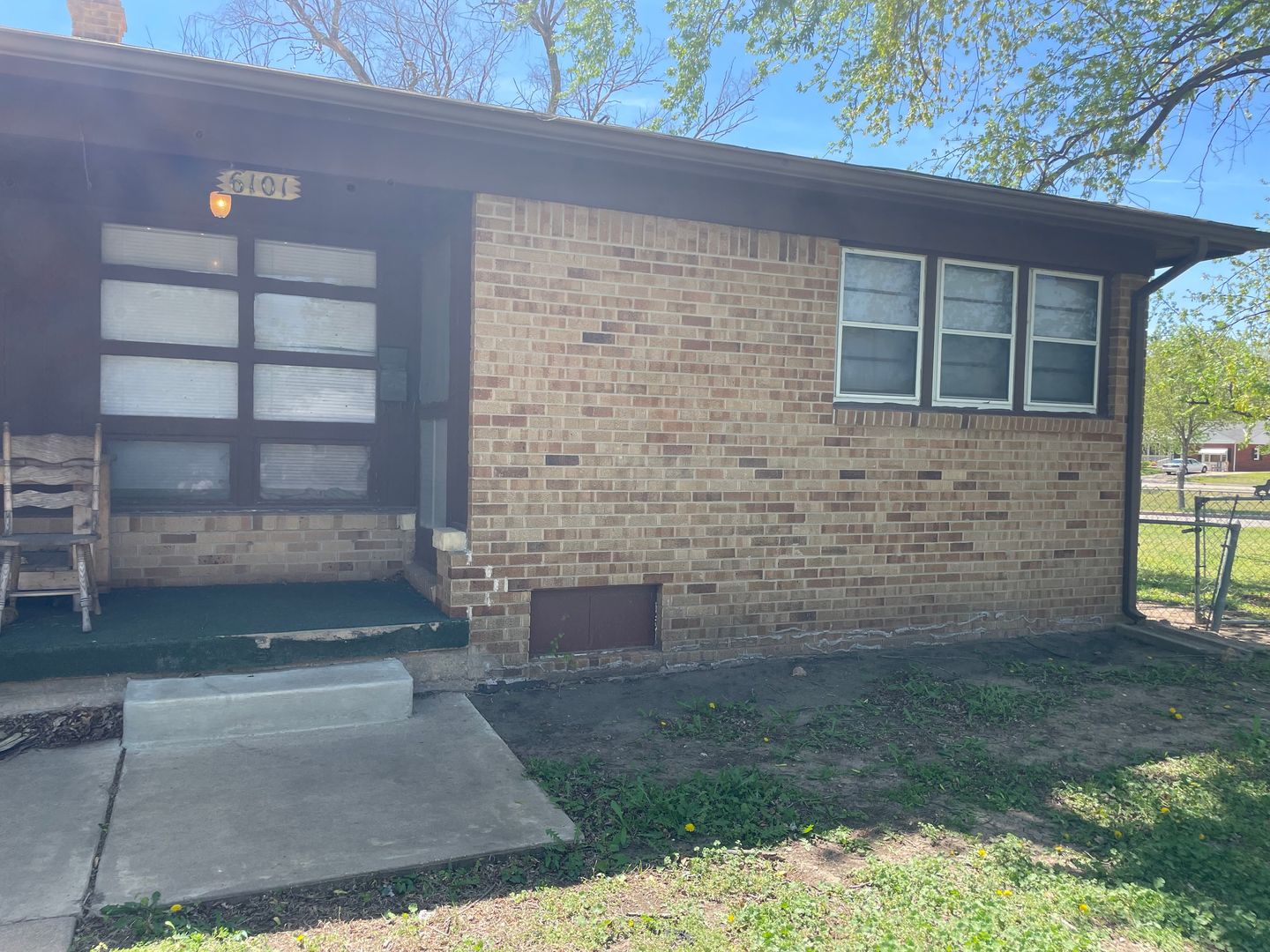 Wichita Apartment: Maintenance Miscellaneous