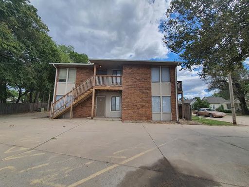 2 Bed 1 Bath Rental at 502 W Zimmerly - 526-2, Wichita, KS – photo 1