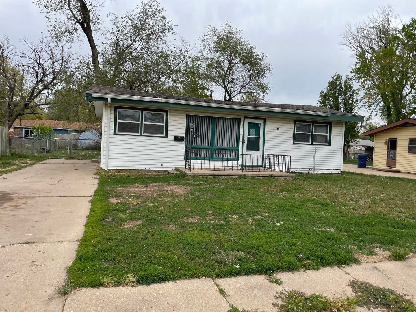 Haysville House: 316 W. 6th