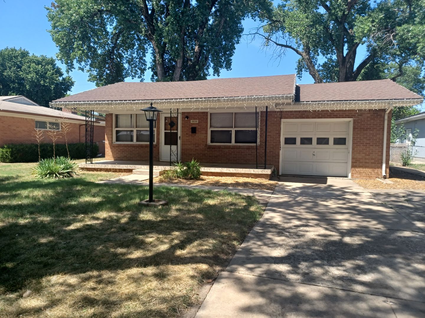 Wichita House: 1839 N. Sheridan