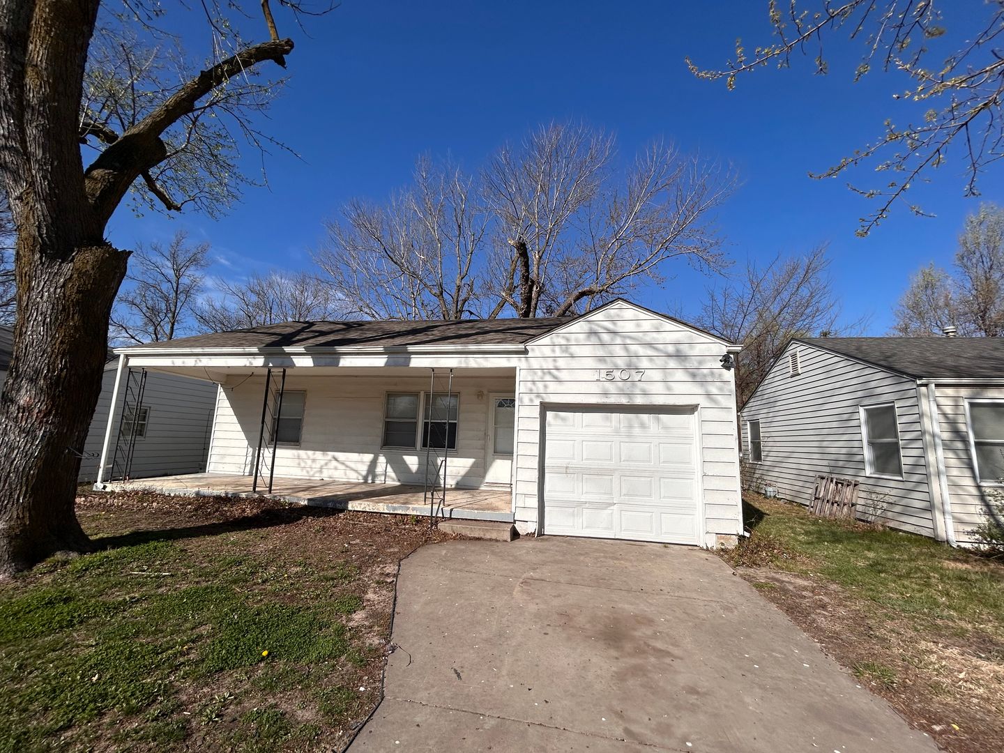 Wichita Apartment: Maintenance Miscellaneous