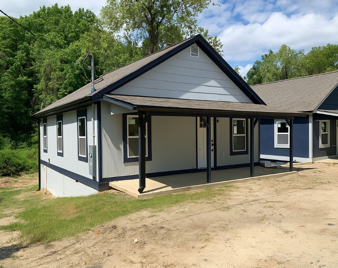 Henderson House: 403 Spring Ct