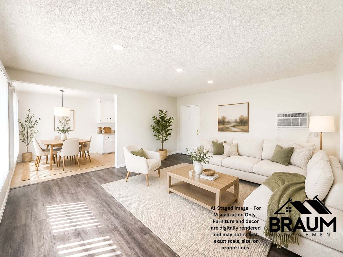 RESEDA Apartment: 19405 HAYNES ST.