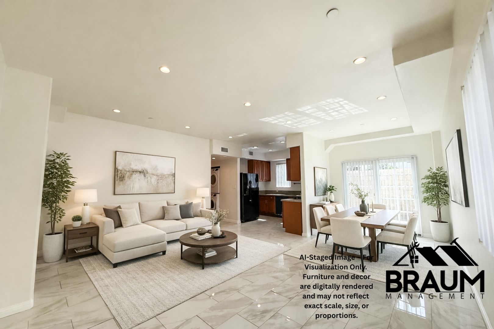 SANTA MONICA Apartment: 1423 FRANKLIN ST