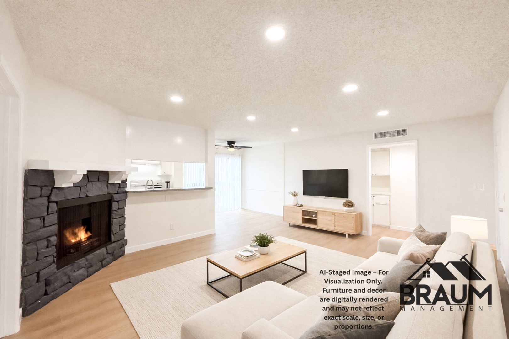 VAN NUYS Apartment: 13347 VICTORY BLVD