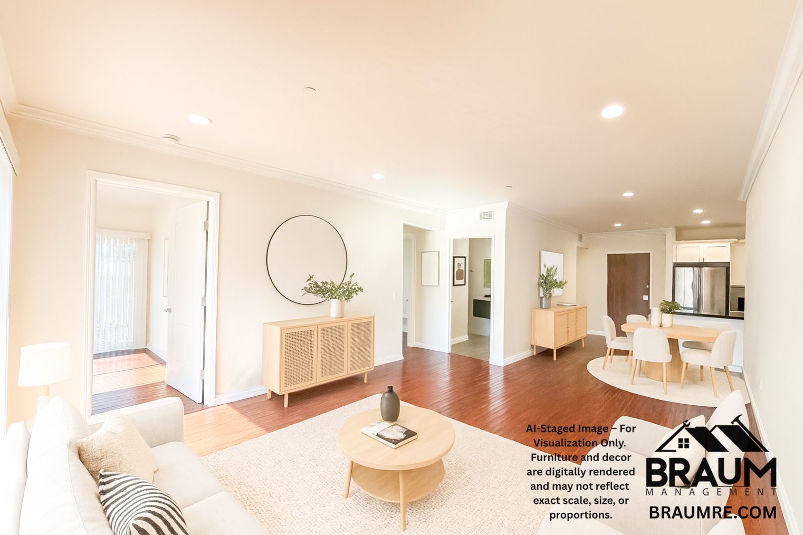 LOS ANGELES Apartment: 332 S. VIRGIL AVE.