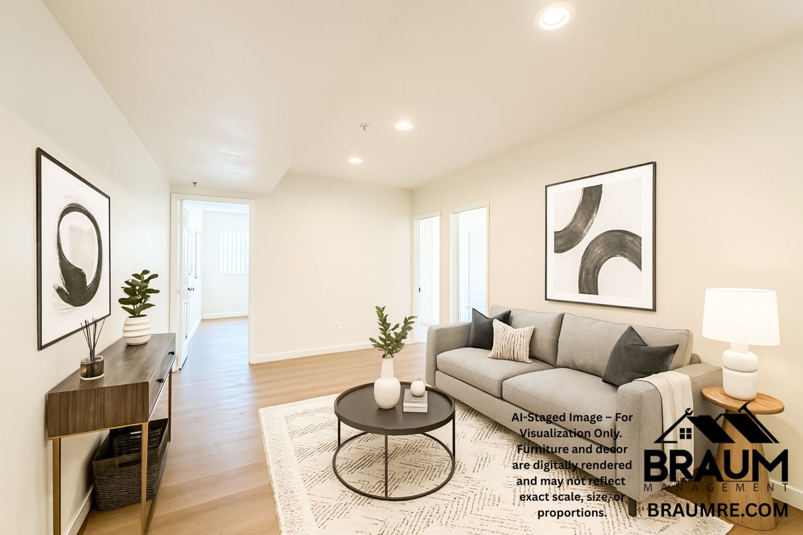 SANTA MONICA Apartment: 1537 FRANKLIN ST.