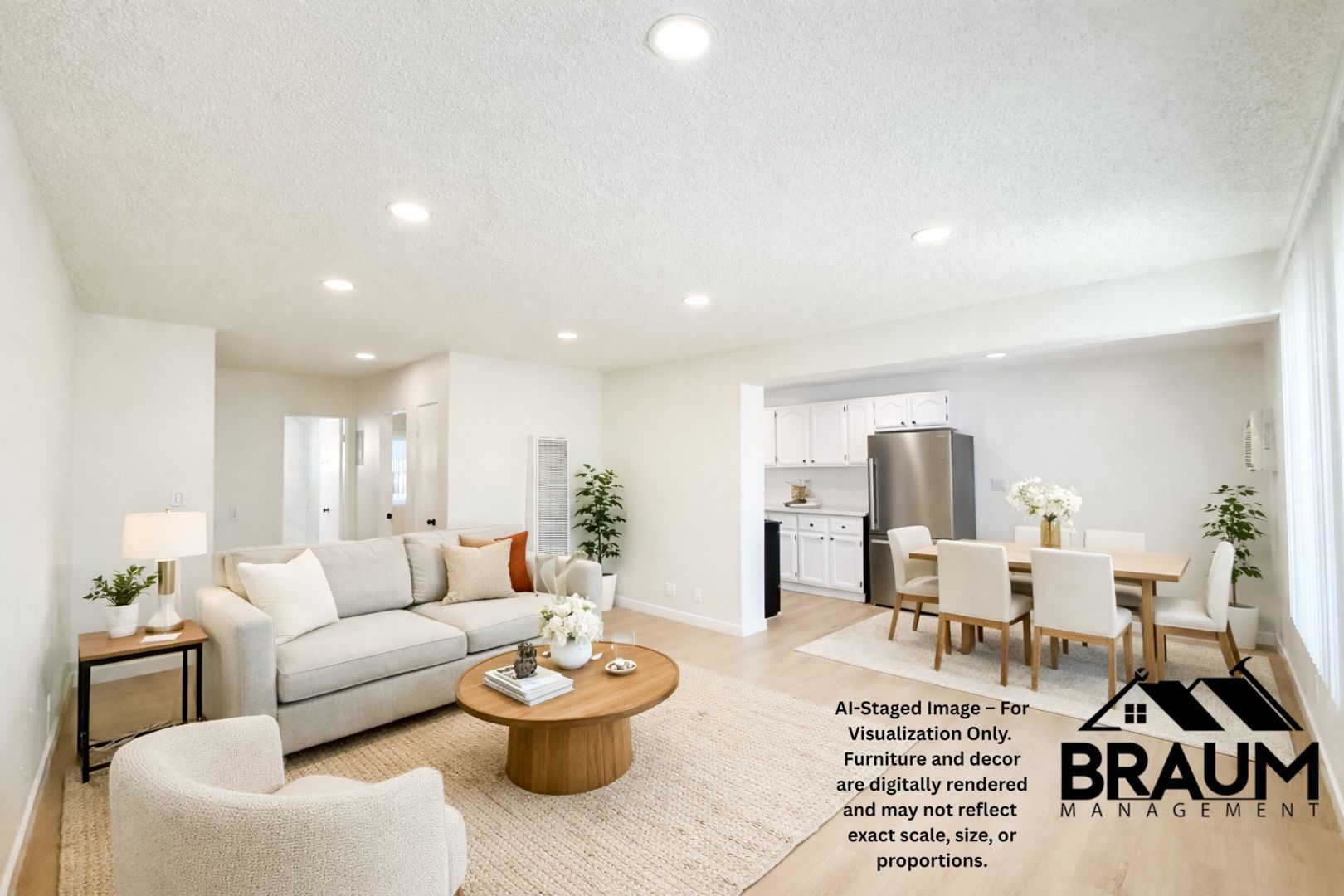 VALLEY VILLAGE Apartment: 4636 LAUREL CANYON BLVD.