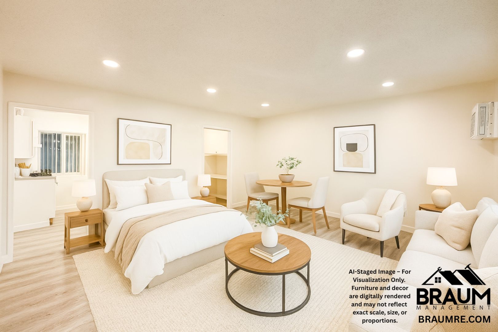 VAN NUYS Apartment: 15546 VANOWEN STREET