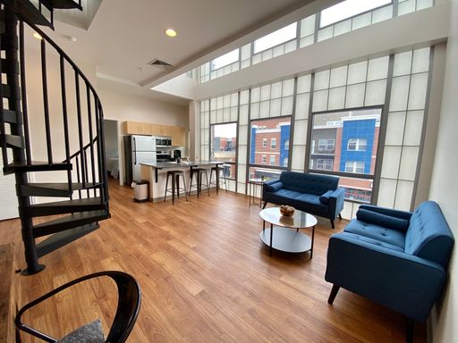 **DOWNTOWN LOFT W/ PRIVATE BALCONY ACCESS** August 2027 – photo 1