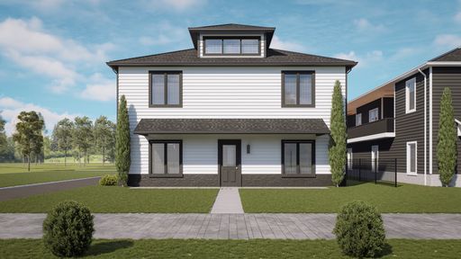 *August 2027*- Newly Built 5 Bed, 5.5 Bath Townhome! Amazing Location! – photo 1