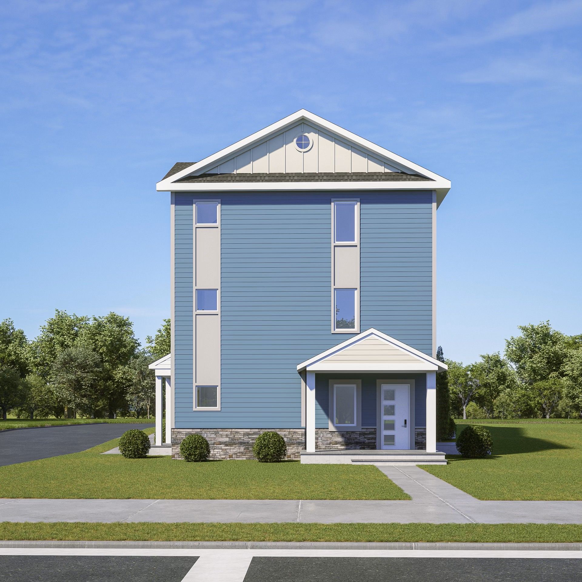 Bloomington Townhome: 430 E 10th Street  - Unit 3