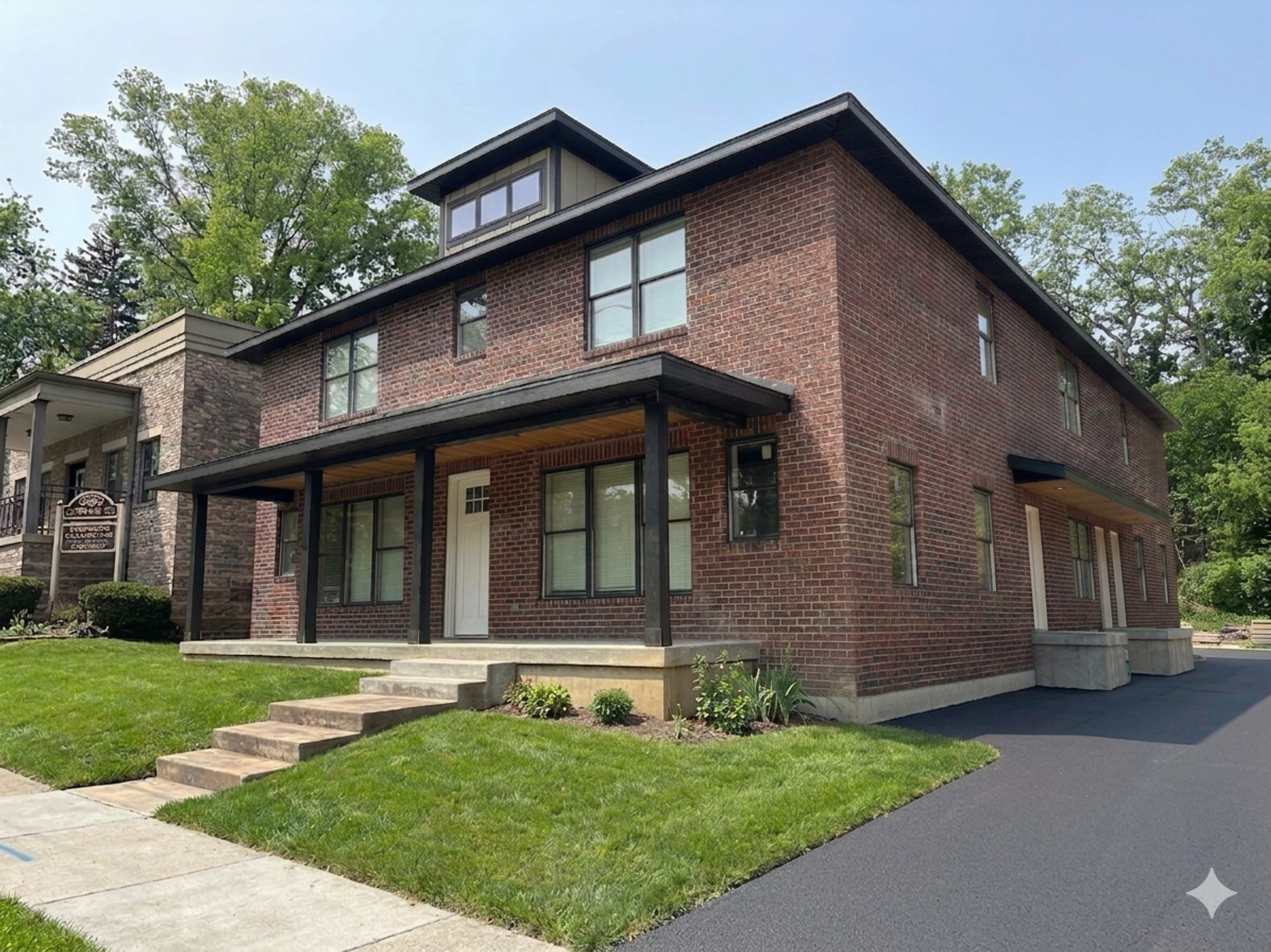Bloomington Townhome: 815 N. College Ave - Unit 2