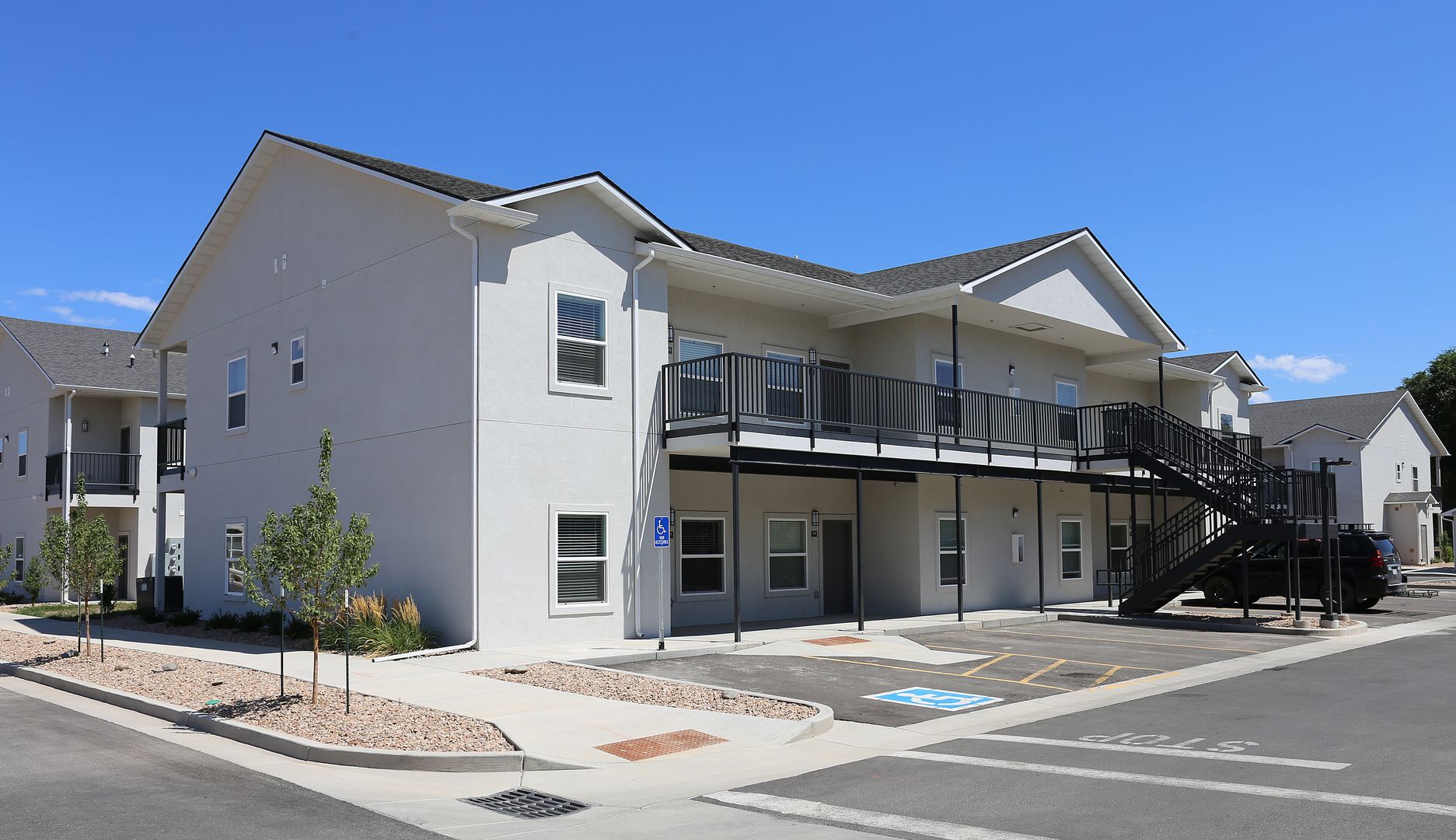 Delta Apartment: 1681 Rodeo Way