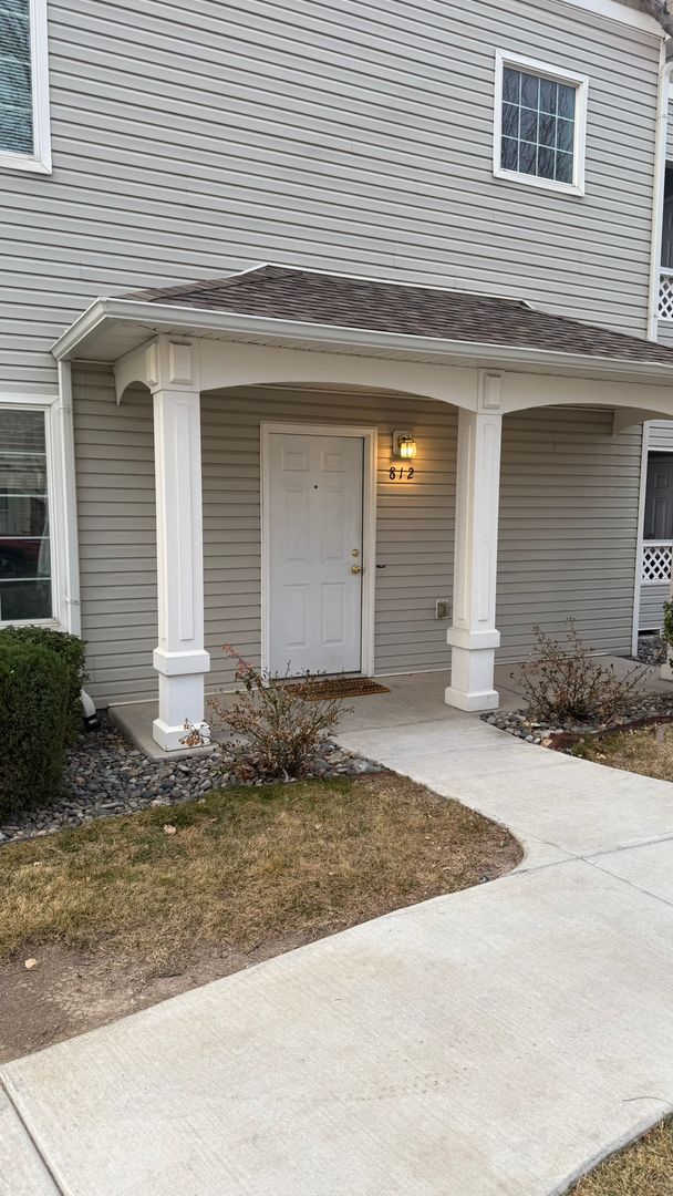 Grand Junction Townhome: 2459 Thunder Mountain Dr #812