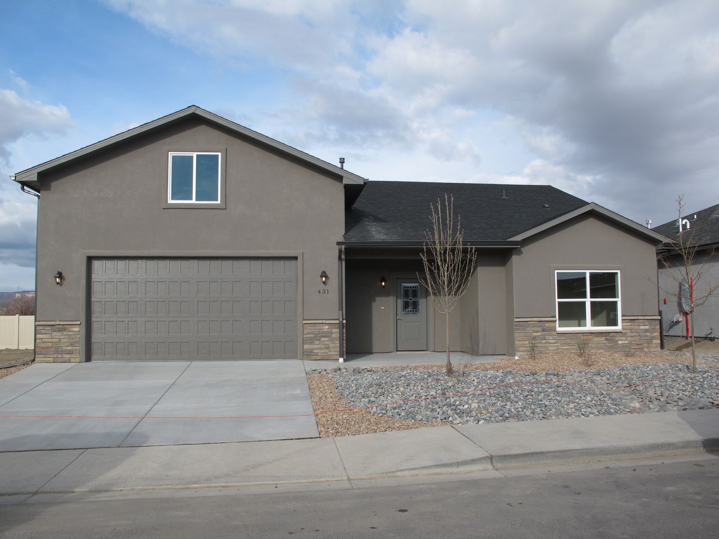 Grand Junction House: 431 San Juan Street