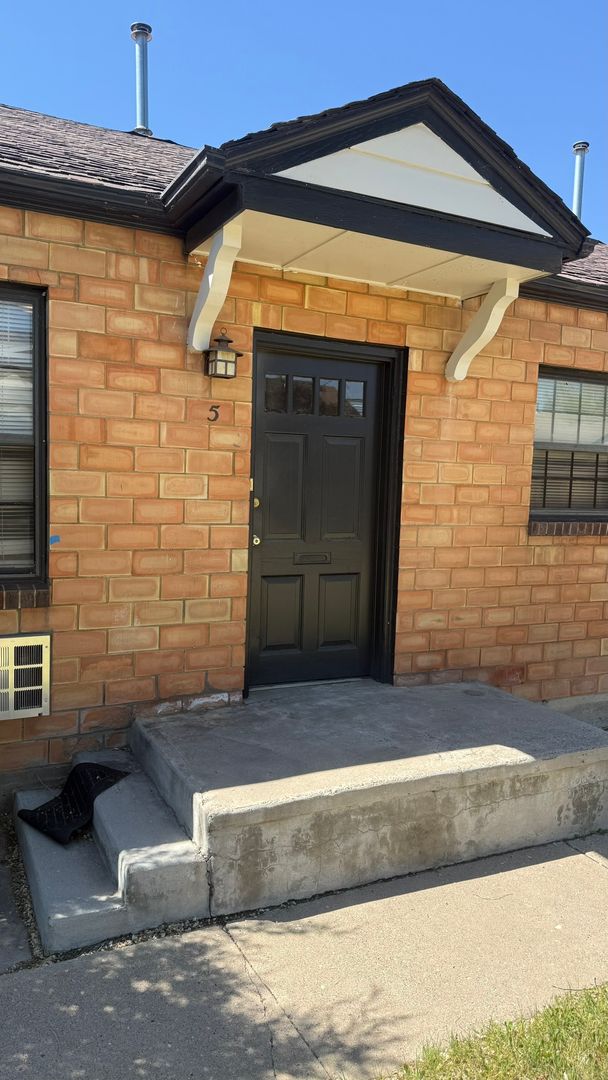Grand Junction Apartment: 923 N 12th Street