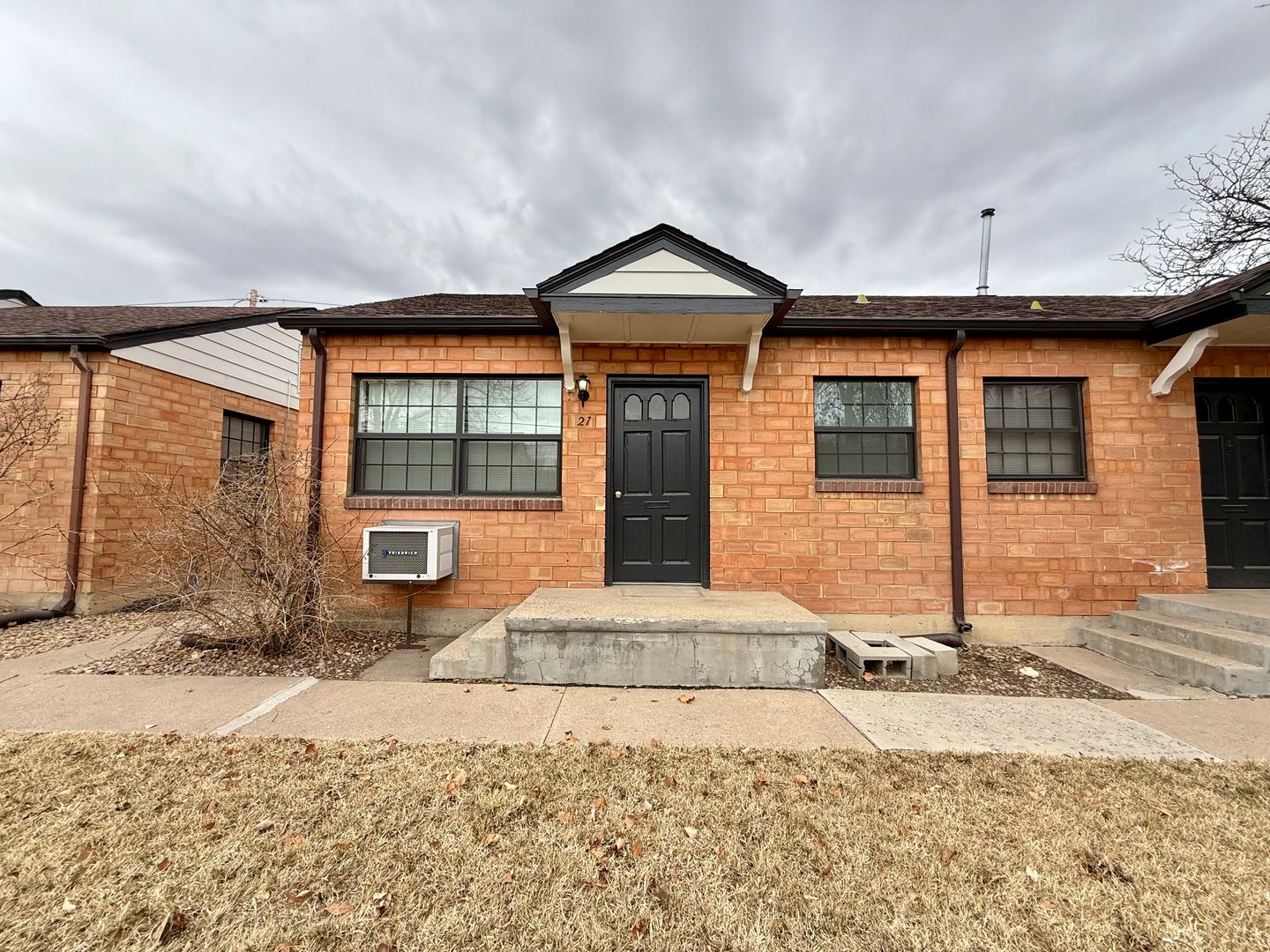 Grand Junction Apartment: 923 N 12th Street