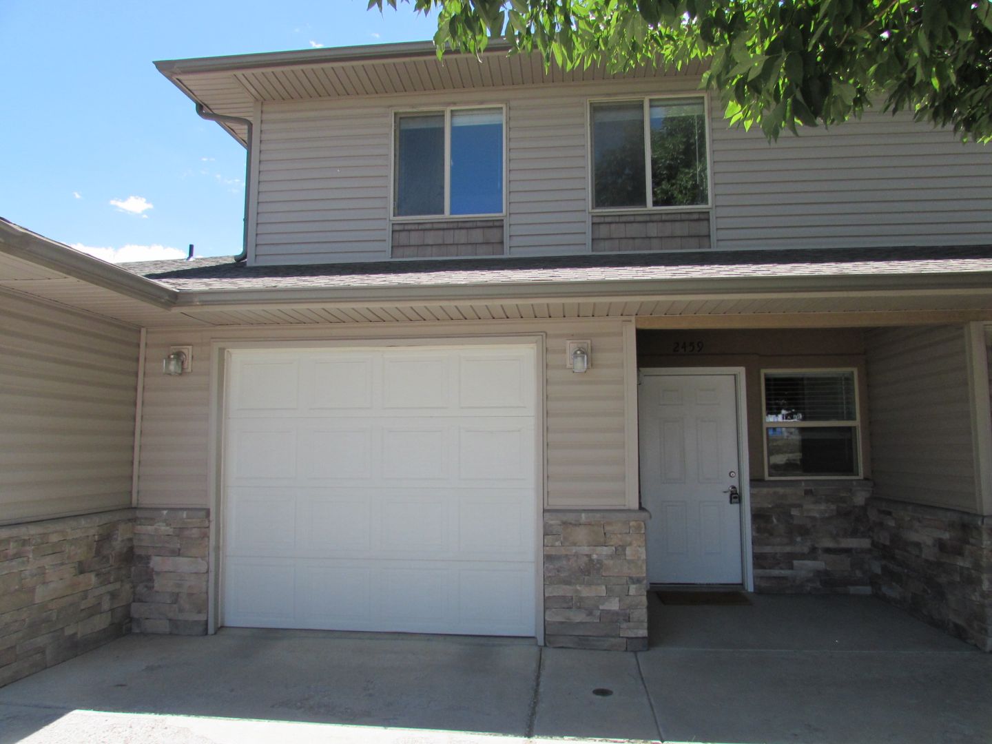 Grand Junction Townhome: 2459 Theresea Lane