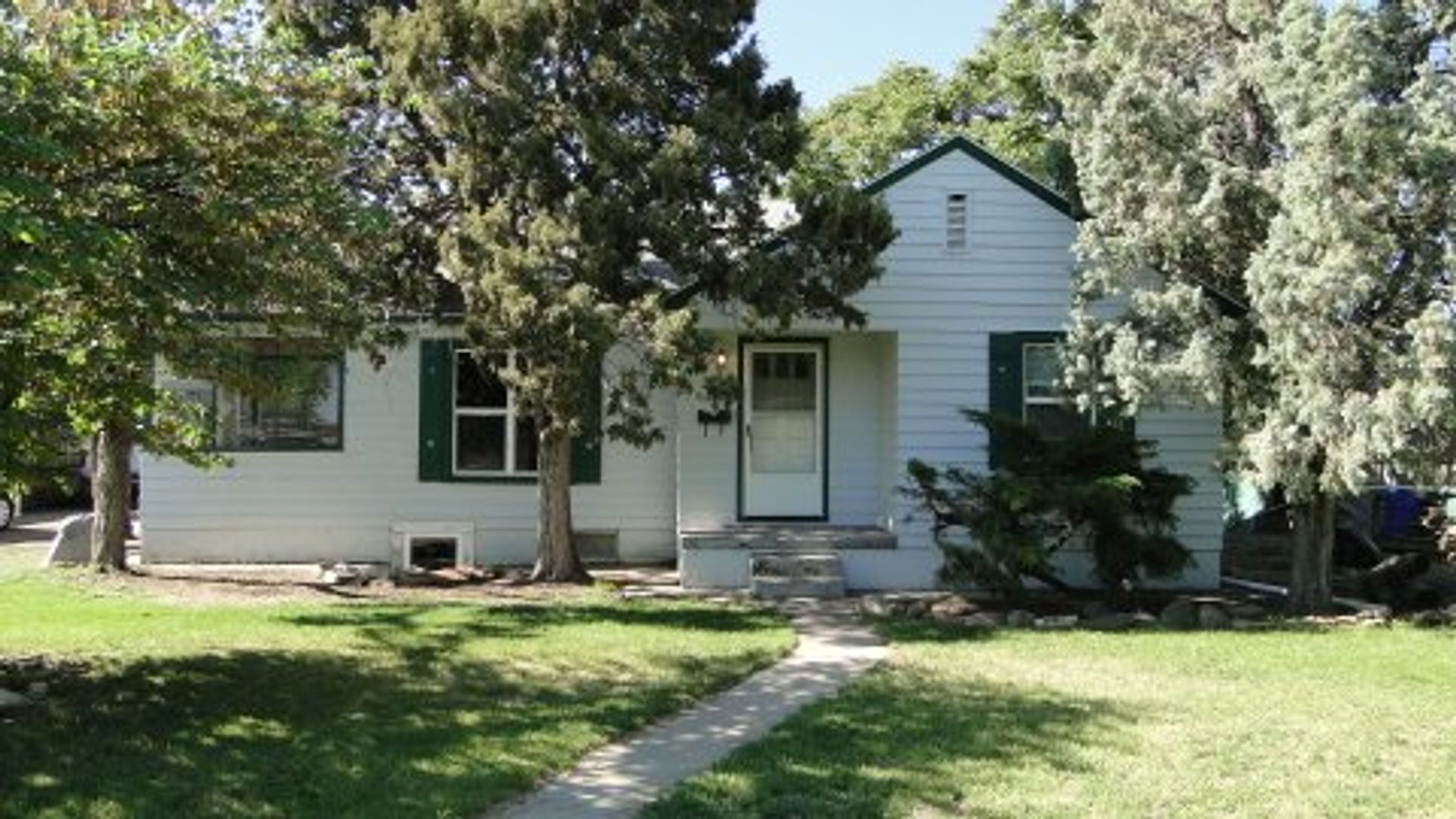 Grand Junction House: 1625 Orchard Avenue