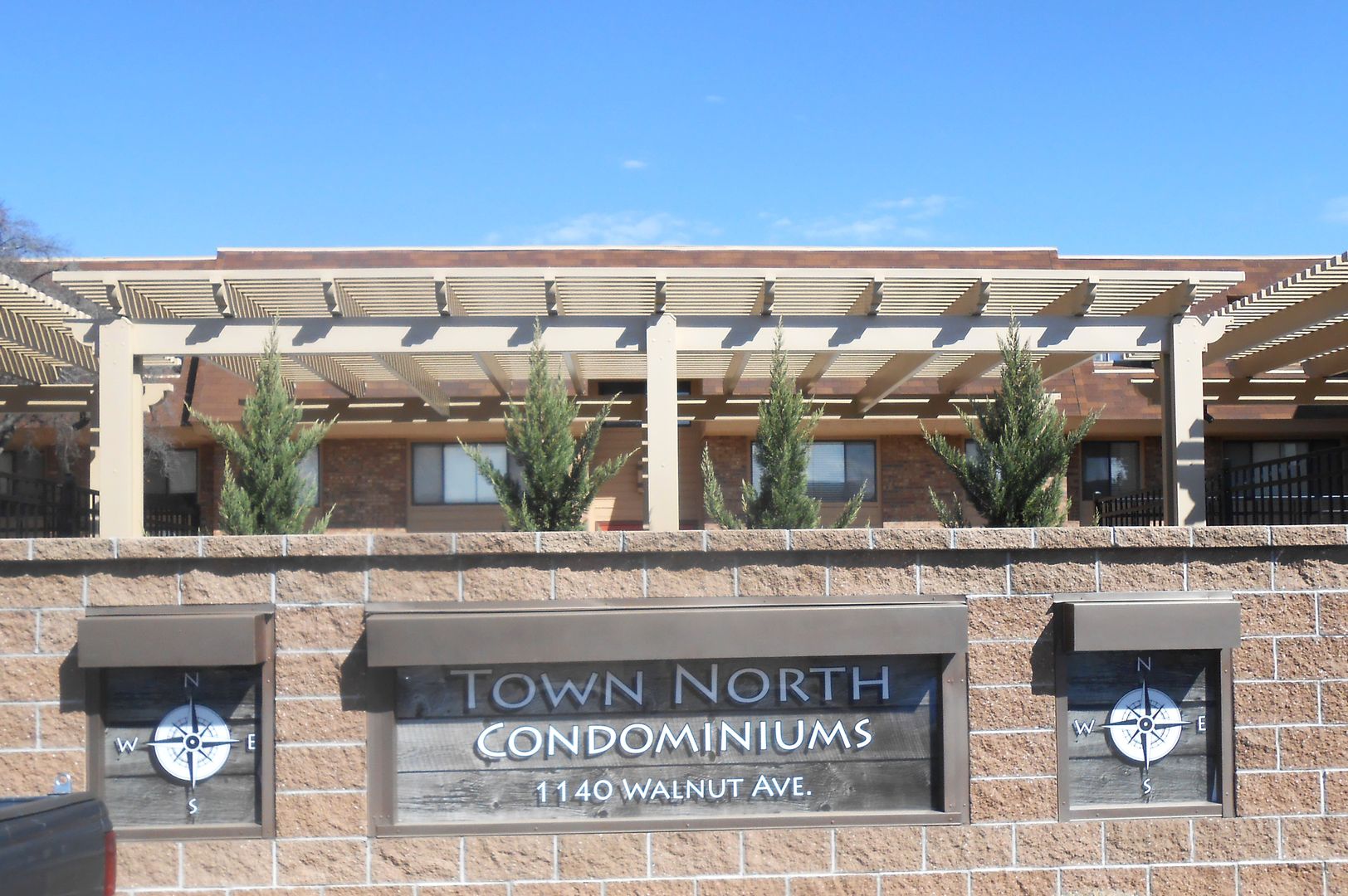 Grand Junction Condo: 1140 Walnut Avenue #19
