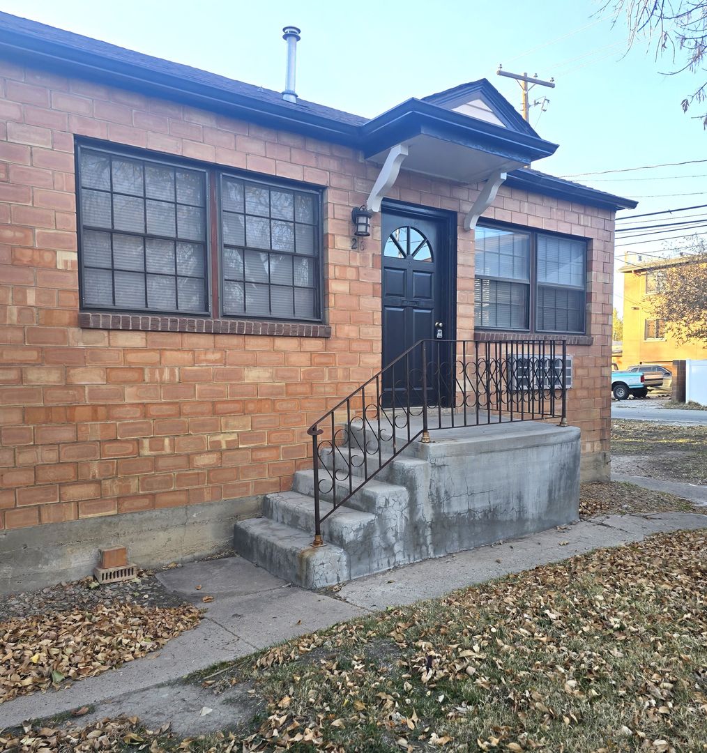 Grand Junction Apartment: 923 N 12th Street