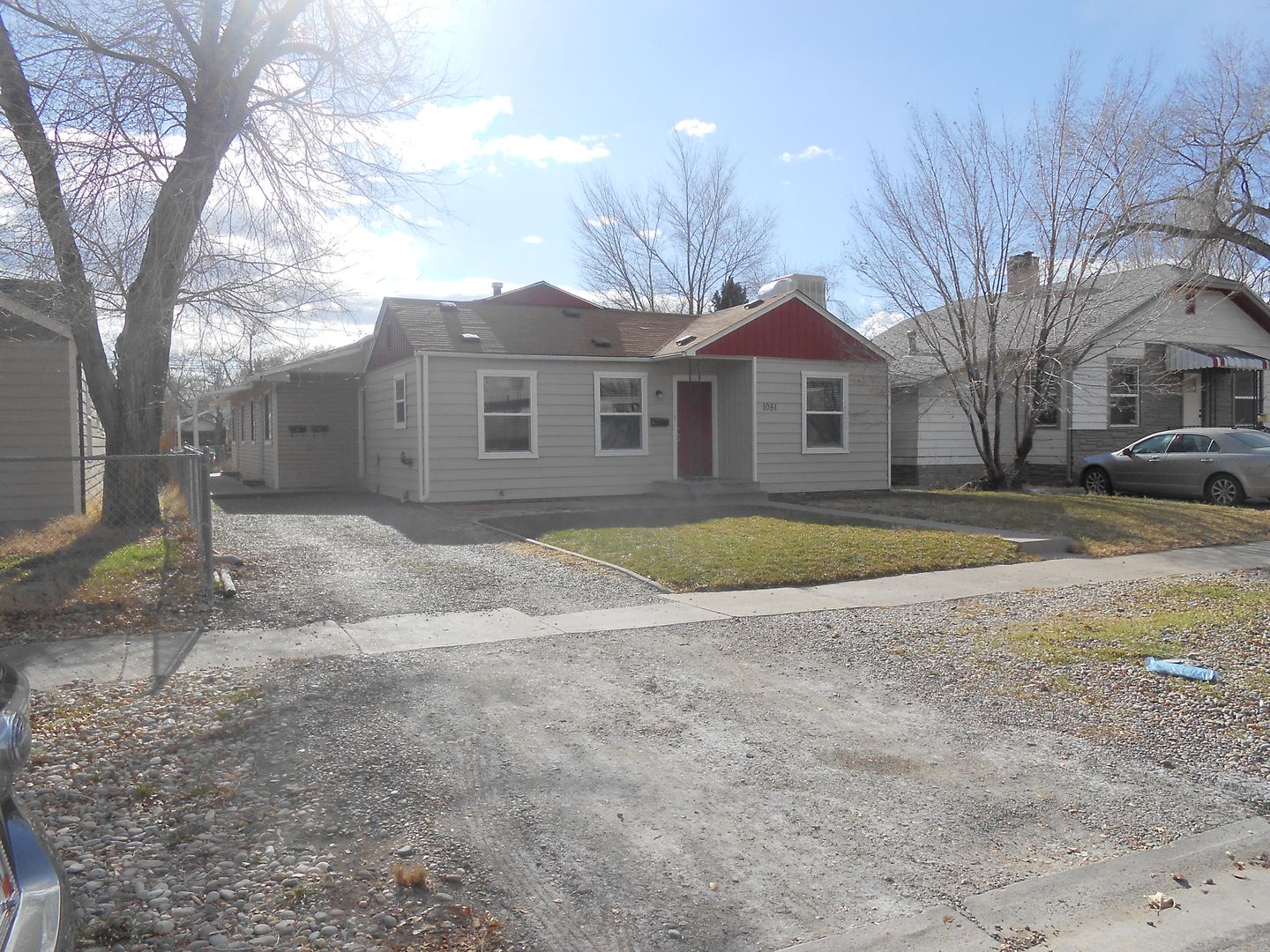 Grand Junction Apartment: 1051 Teller Avenue*