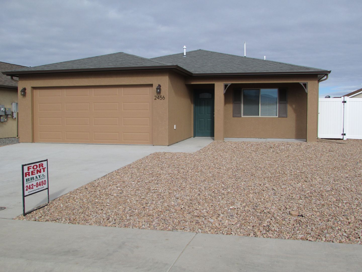 Grand Junction House: 2456 Hannah Lane