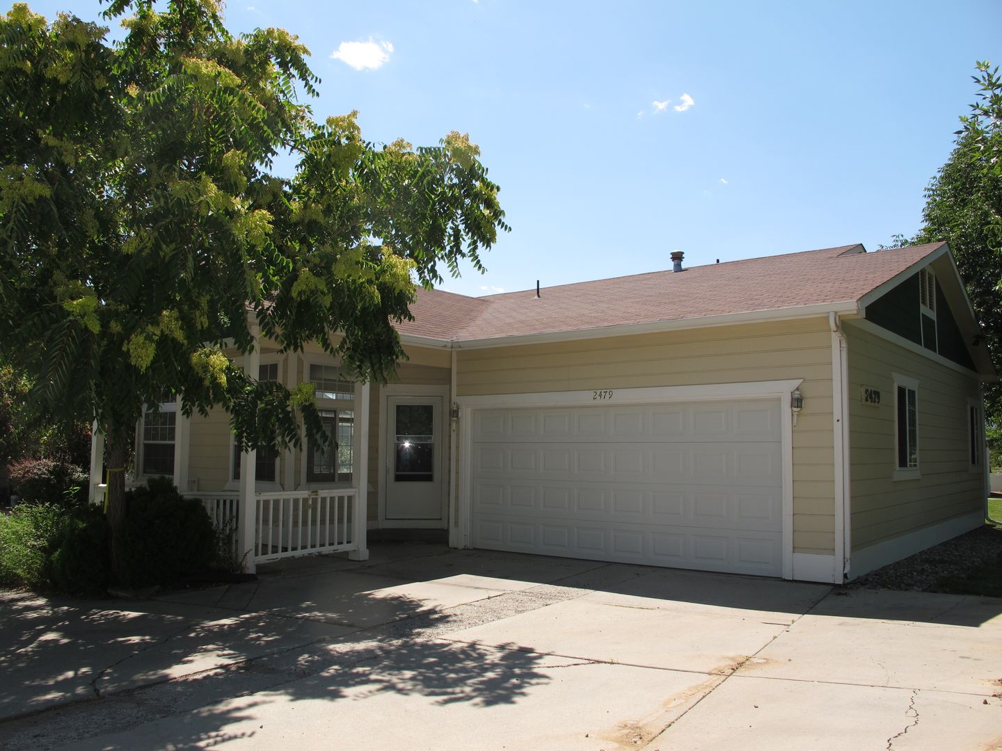 Grand Junction Townhome: 2479 Wellington Court