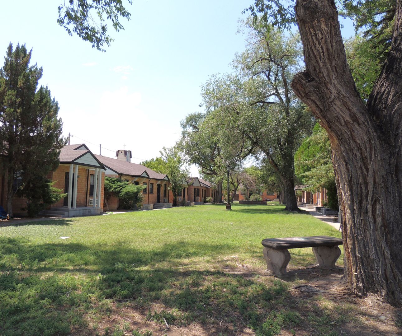 Grand Junction Apartment: 923 N 12th Street