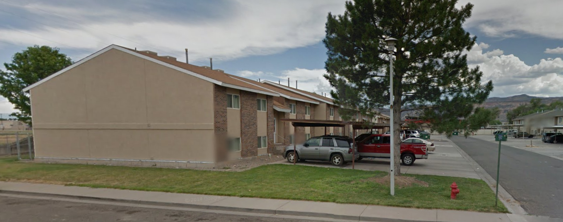Fruita Apartment: 842 E Cedar Ct