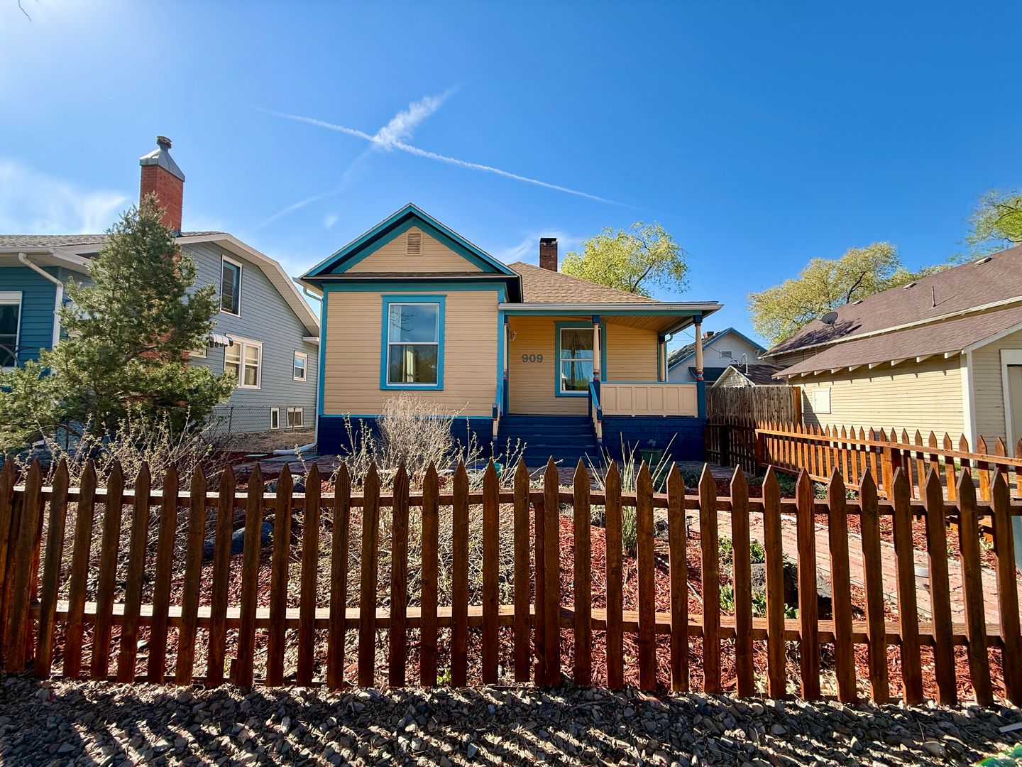 Grand Junction House: 909 Ouray Avenue