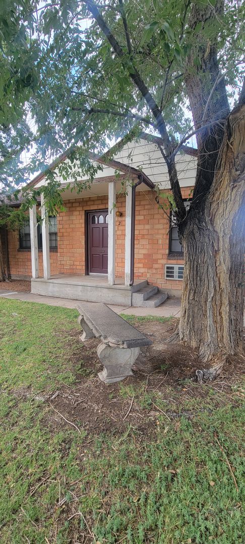 Grand Junction Apartment: 923 N 12th Street