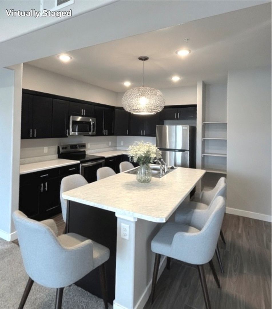 Grand Junction Apartment: 615 Balanced Rock Way