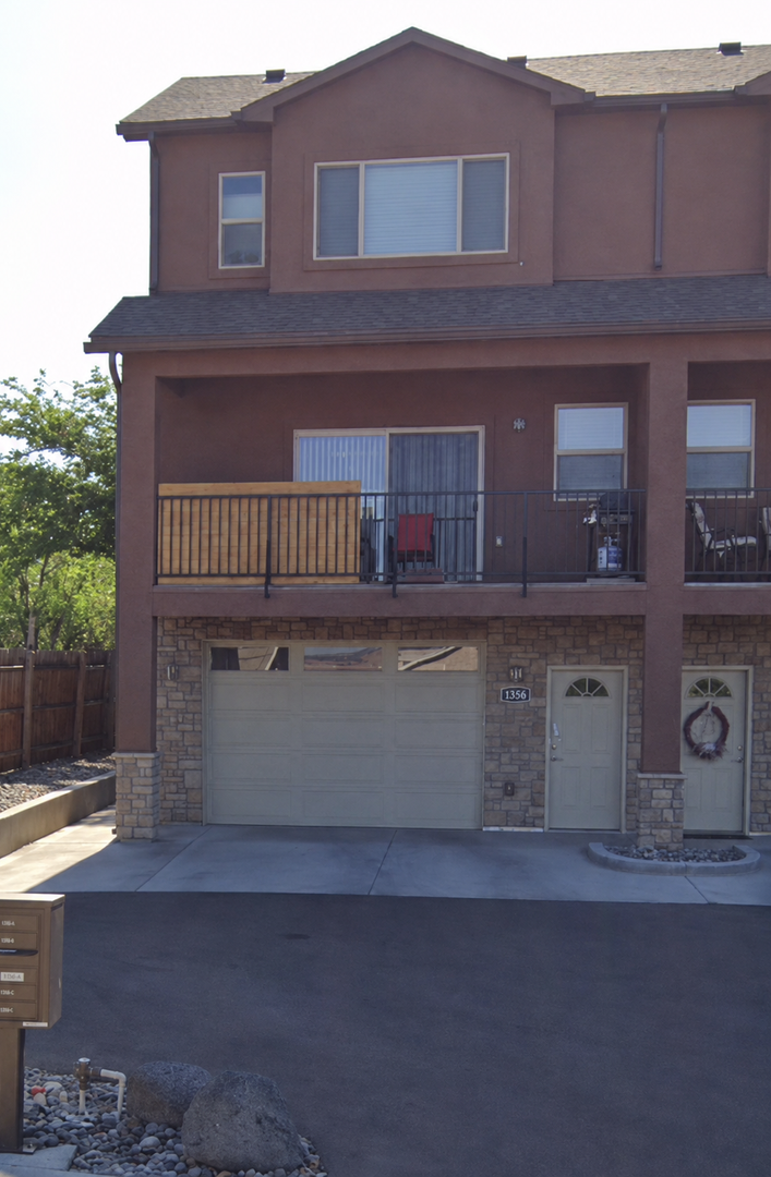 Grand Junction Townhome: 1558 Poplar Drive