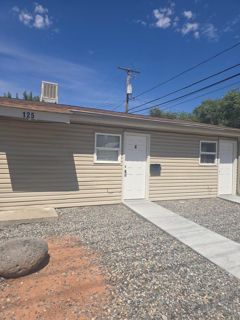 Grand Junction Apartment: 125 S 11th Street