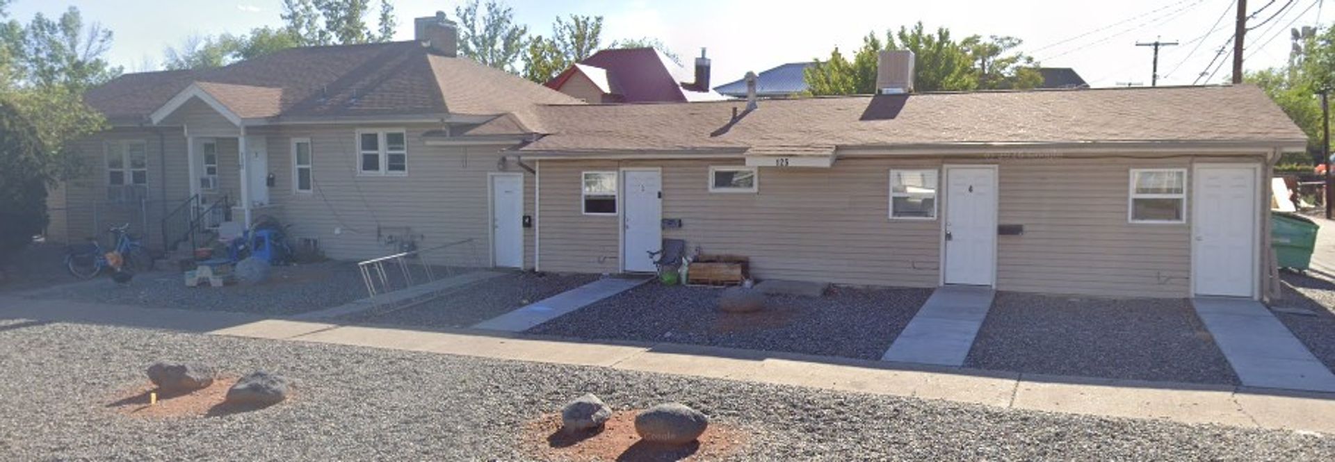 Grand Junction Apartment: 125 S 11th Street