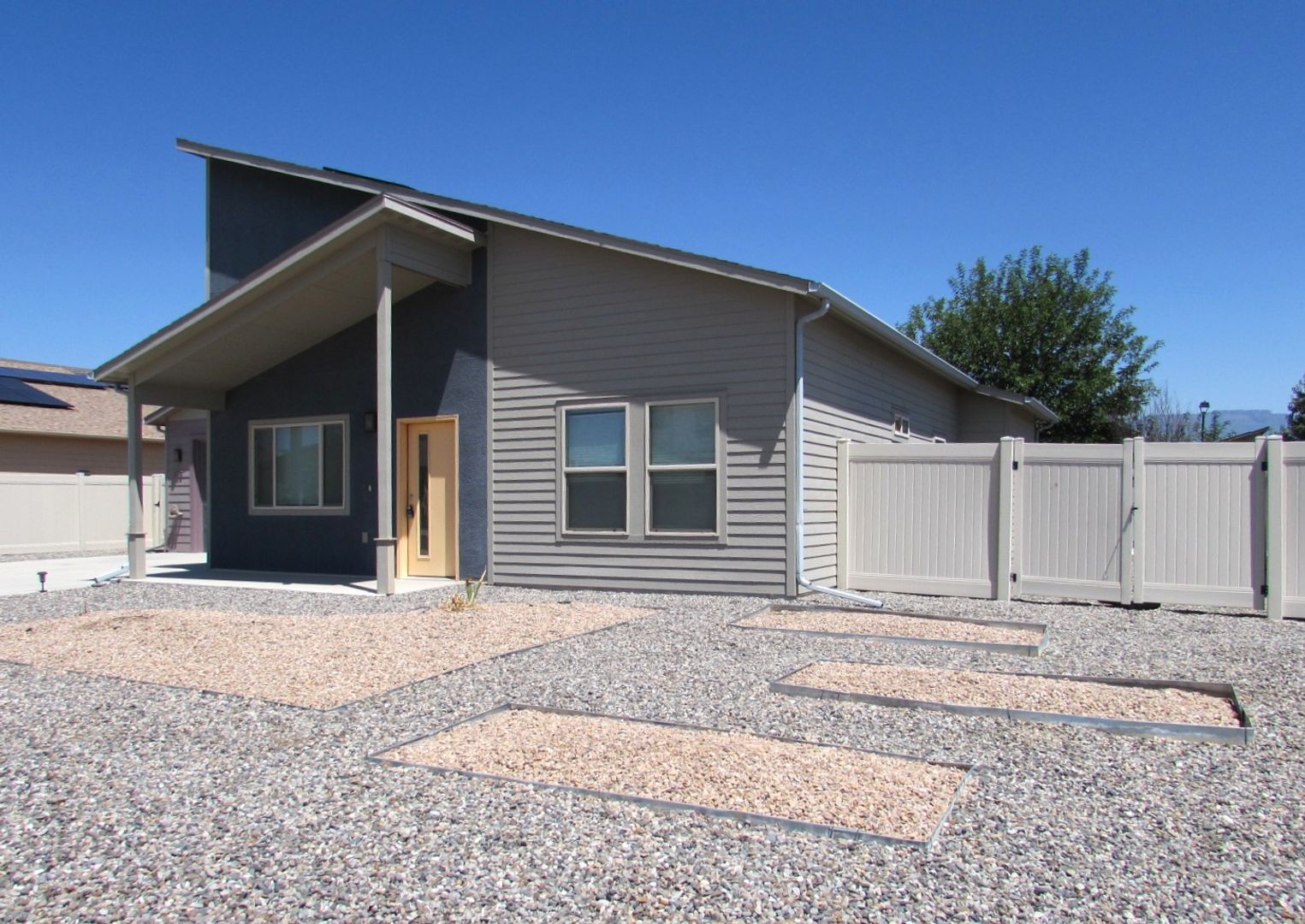 Grand Junction Townhome: 388 Blue River Drive