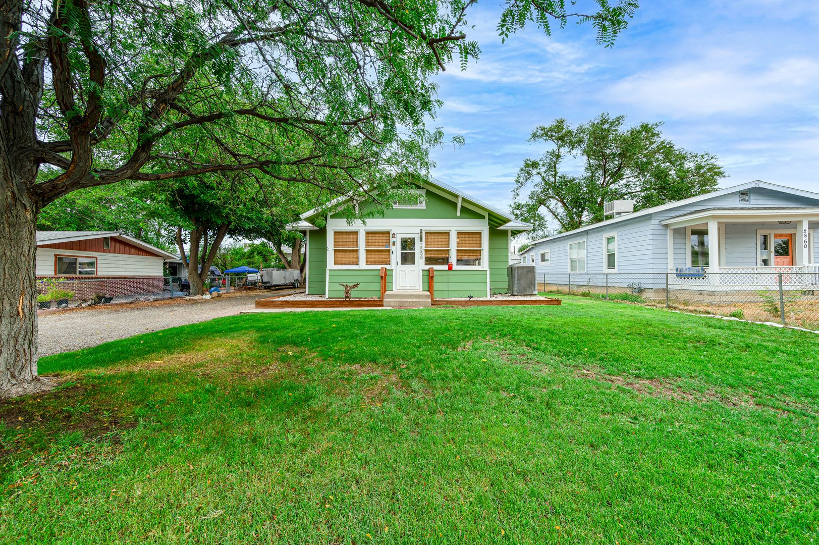 Grand Junction House: 2858 Bunting Avenue