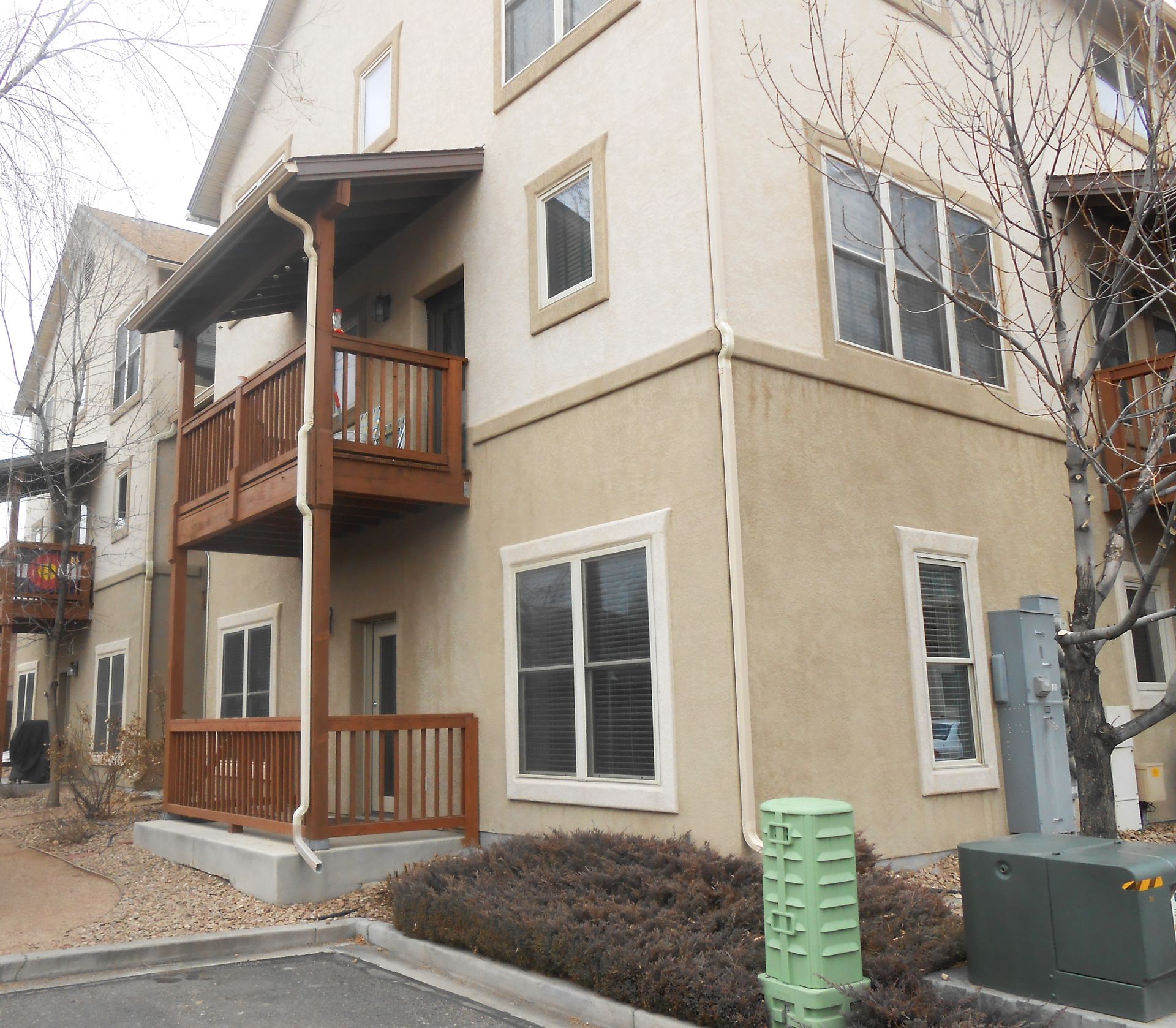 Grand Junction Apartment: 1212 Walnut Avenue #4