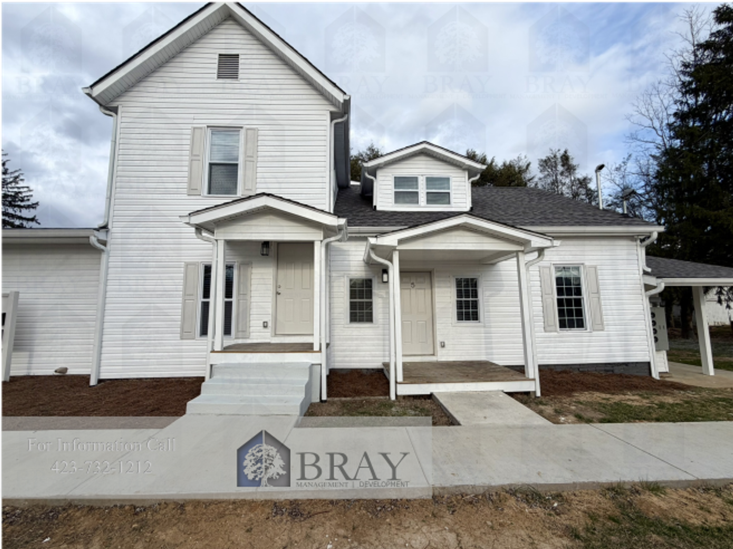 Johnson City Apartment: 500 E Holston Ave