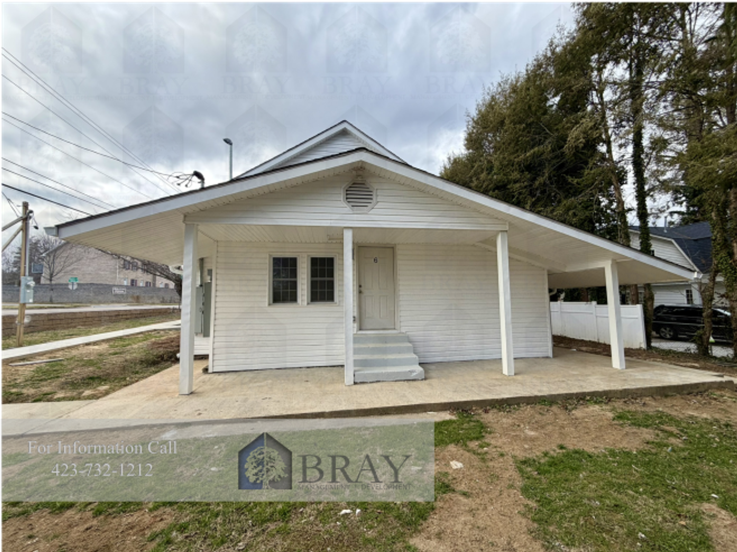 Johnson City Apartment: 500 E Holston Ave