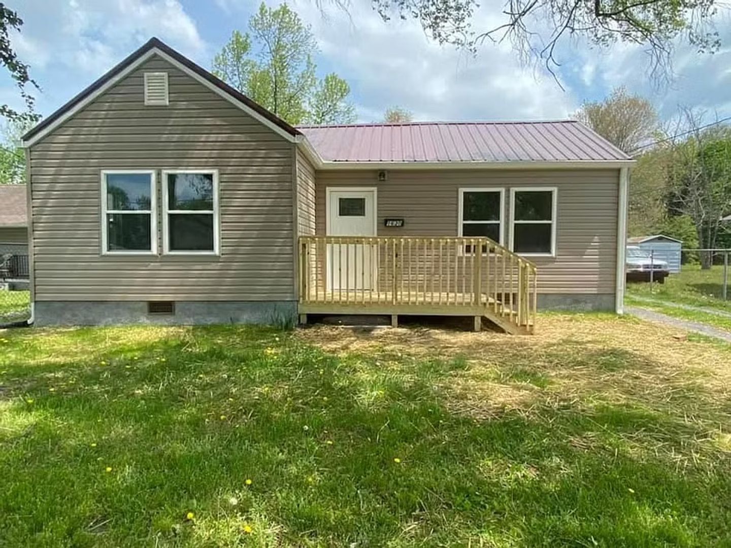 Kingsport House: 1630 Spruce St